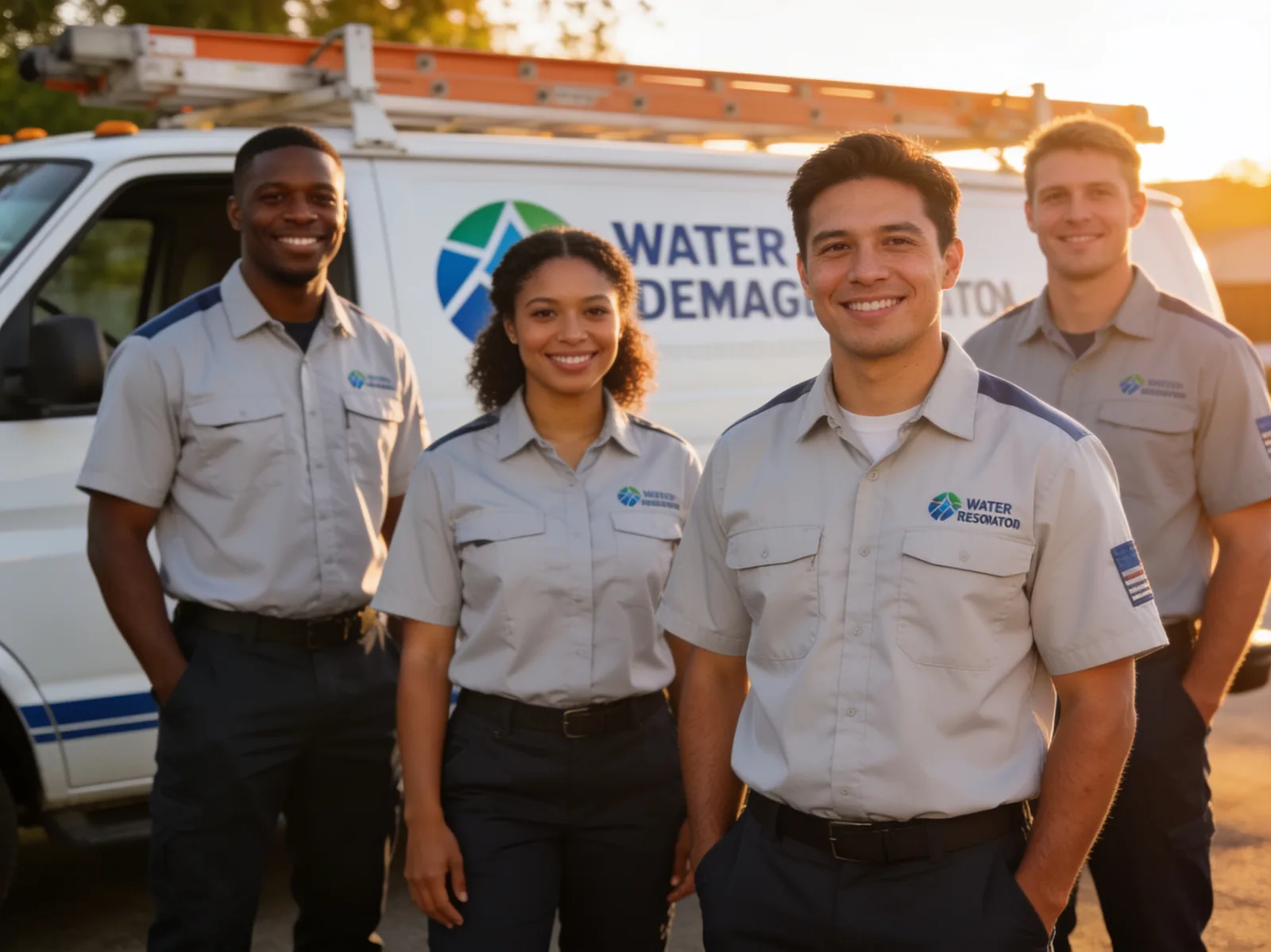 Water Damage Restoration company in Bricelyn, MN
